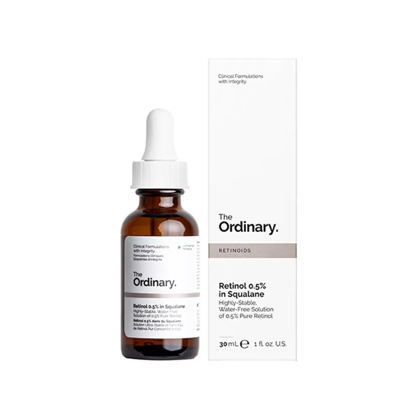 The Ordinary Retinol 0.5% - Rejuvenecimiento Facial